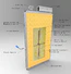acoustic partition lan wall acoustic movable partitions Doorfold movable partition Brand
