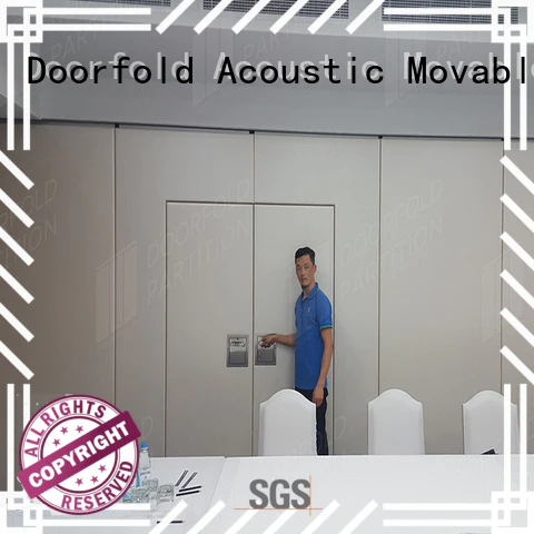 Doorfold top brand affordable partition walls high performance fast delivery