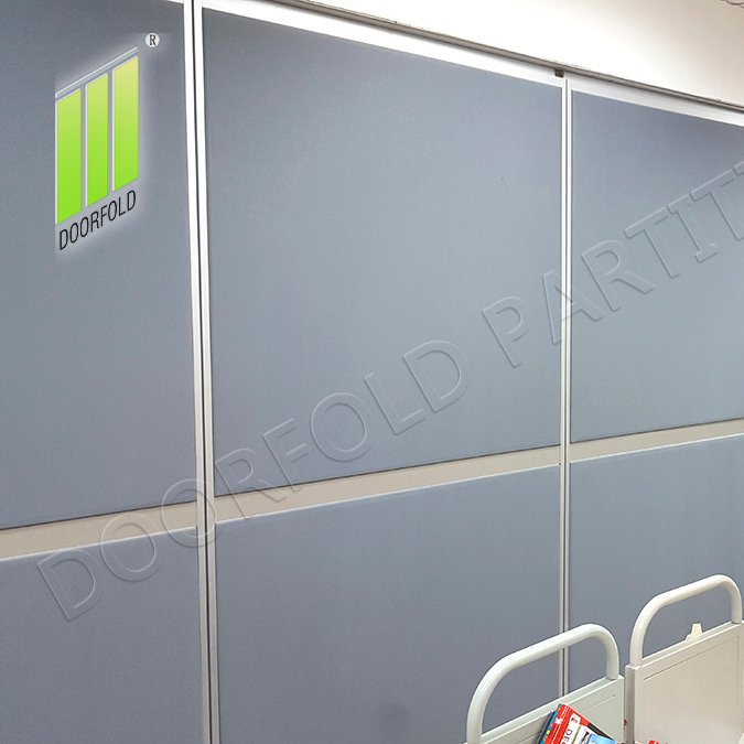 Sliding Partition Wall for Sound Proof Room
