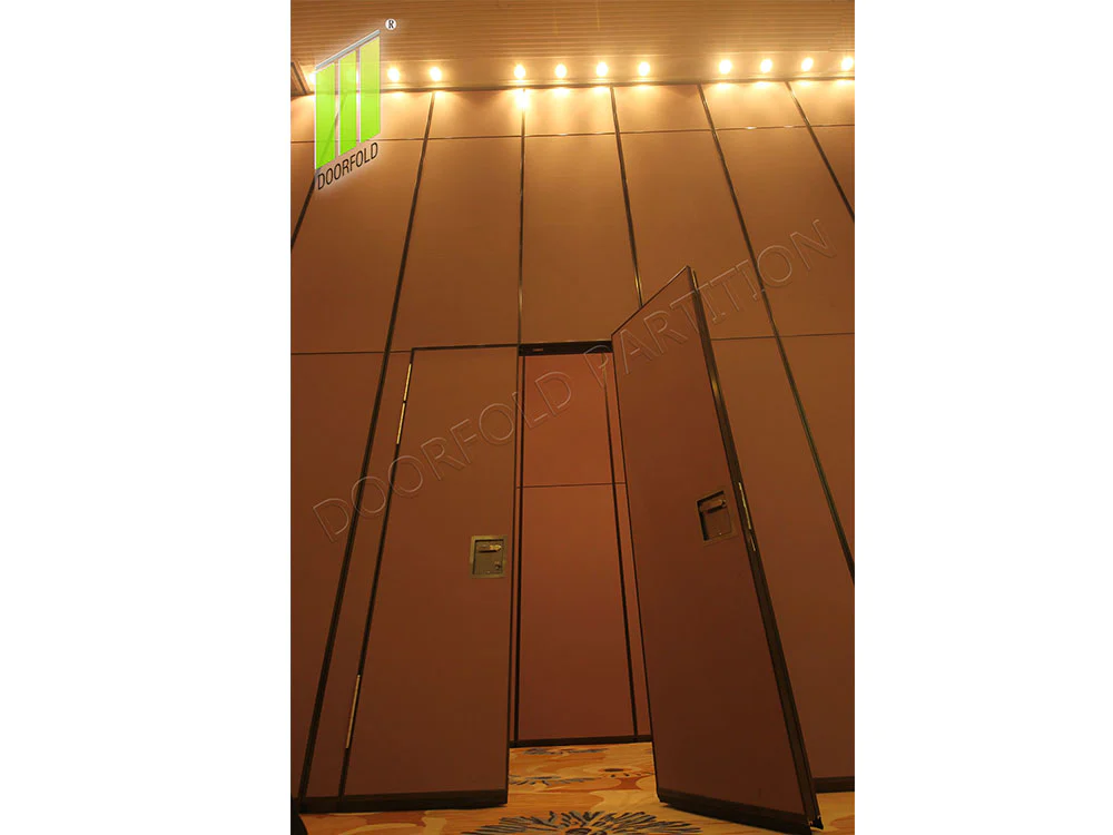 The Leyan Hotel, Custom Partition Wall Dividers Manufacturing