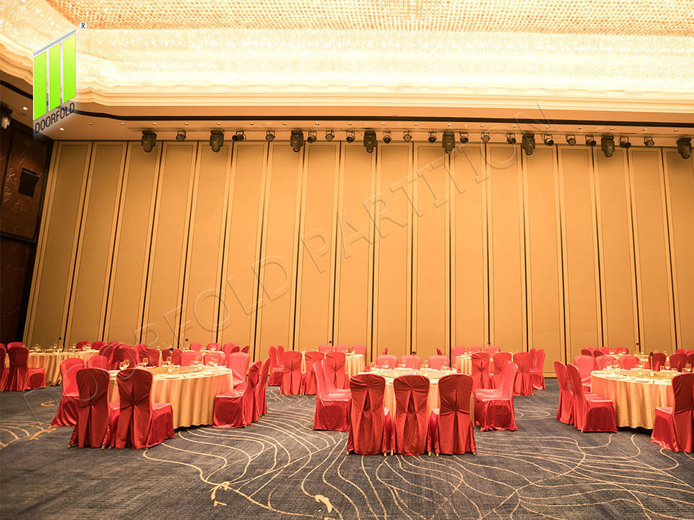 The Tianyuan Hotel (Xiamen), Factory Direct Supply For Soundproof Partition Wall