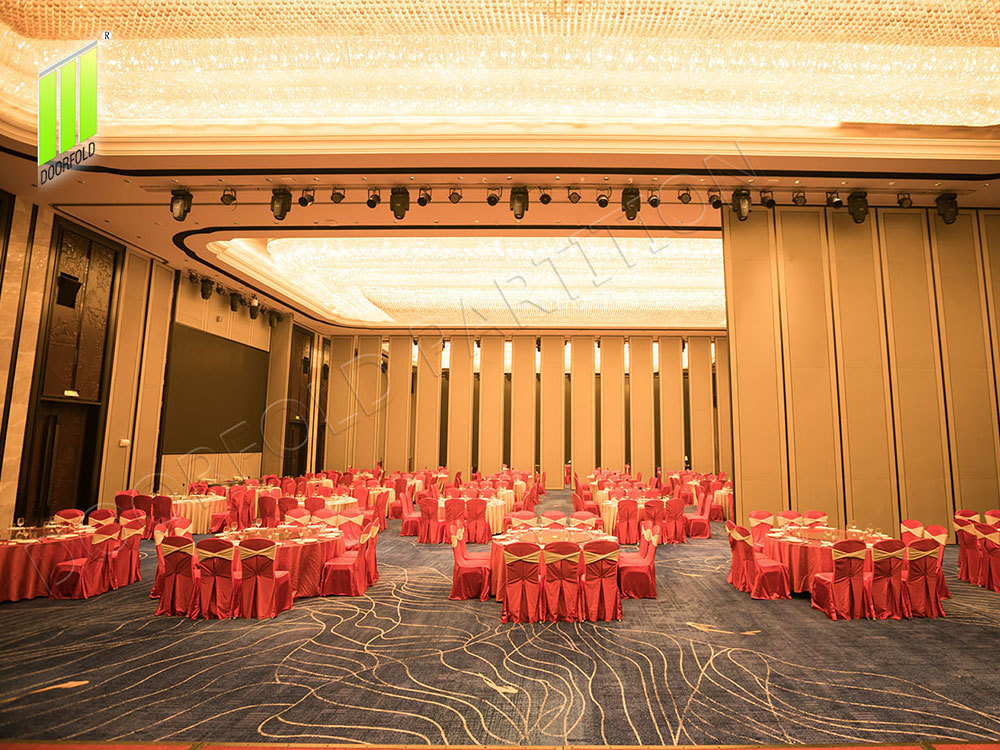 The Tianyuan Hotel (Xiamen), Factory Direct Supply For Soundproof Partition Wall