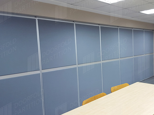 Doorfold popular indoor partition wall easy installation wholesale-1