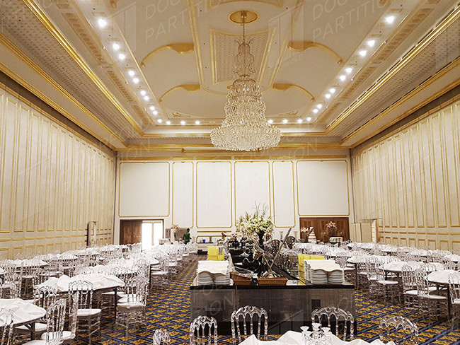 Makkah Banquet Hall of Saudi Arabic