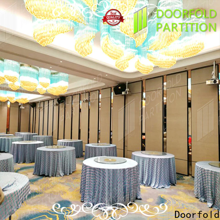 Doorfold popular conference room dividers partitions free design