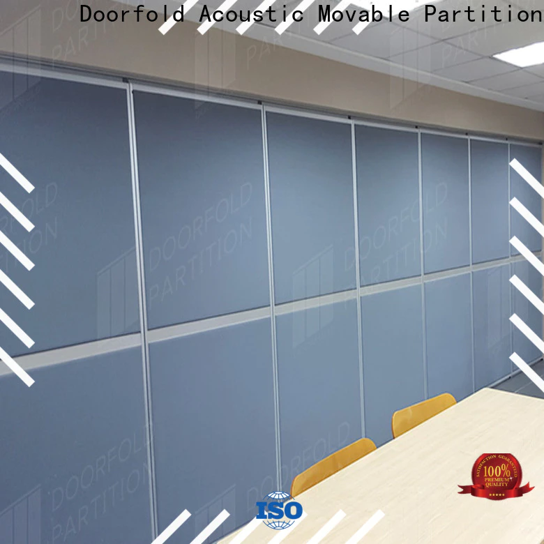Doorfold interior design partition divider easy installation best factory price