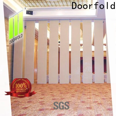 international sliding room partitions cheapest factory price for restaurant