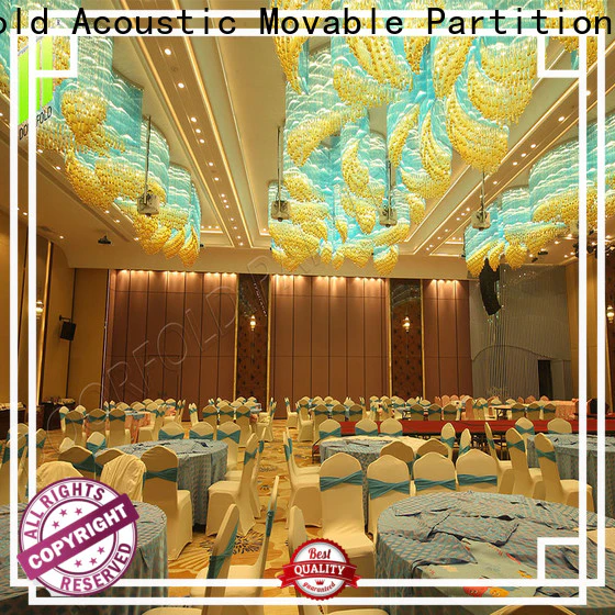 international Sliding Partition Wall for Hotel cheapest factory price for restaurant