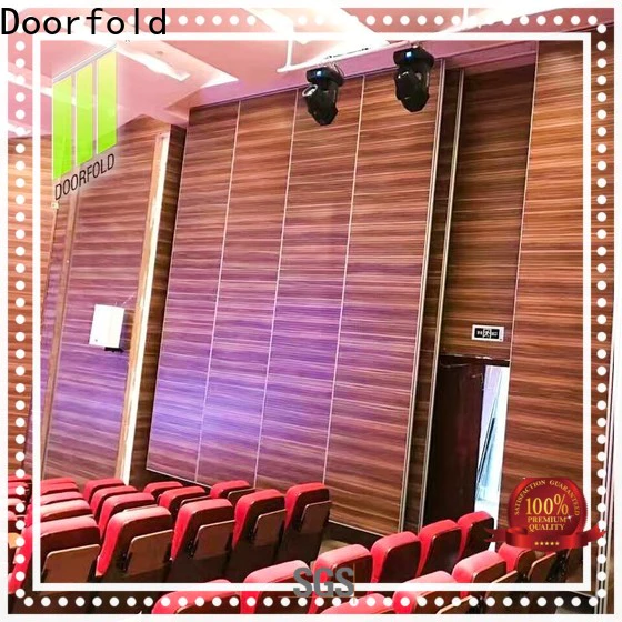 Doorfold movable room dividers free delivery for display