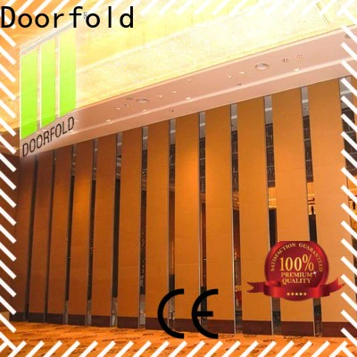 operable hall acoustic movable partitions free design decoration