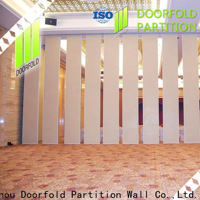 international Sliding Partition Wall for Hotel high-end for restaurant