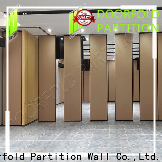 Doorfold sliding room partitions new arrival