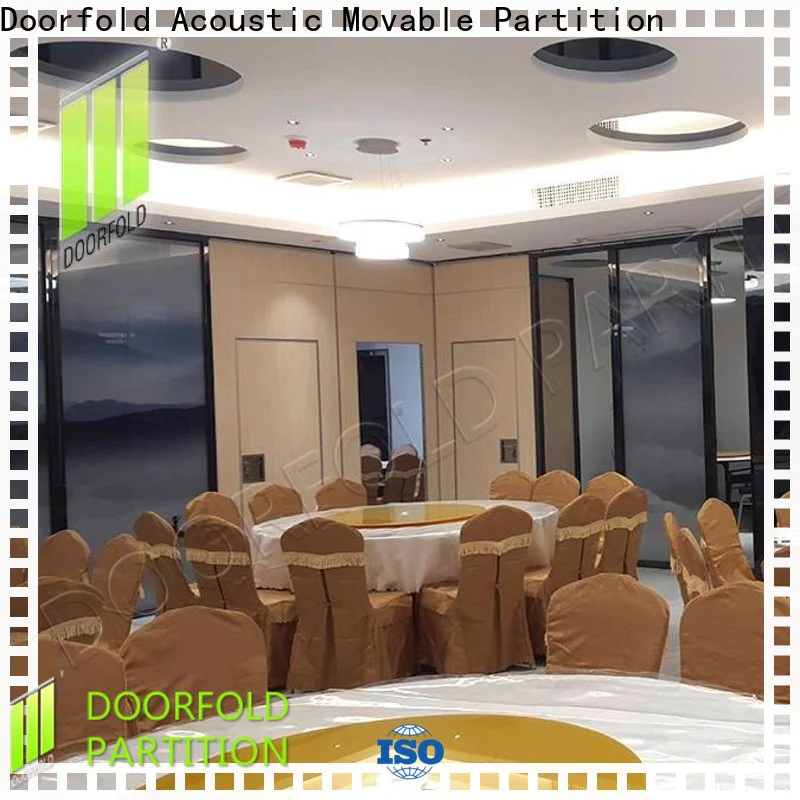 operable conference room partition walls fast delivery restaurant