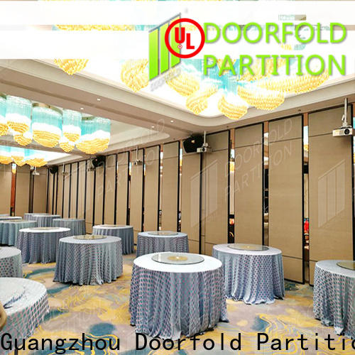 custom conference room dividers easy installation free design Doorfold