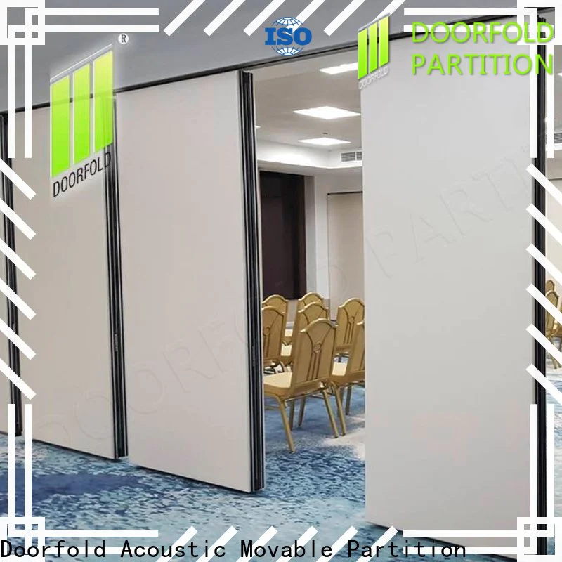 custom operable wall popular for conference