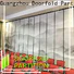 Doorfold custom large room dividers partitions fast delivery