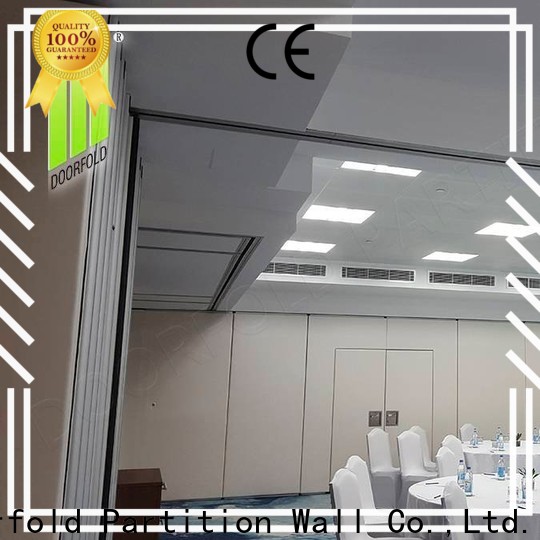 reliable quality modern partition for conference room