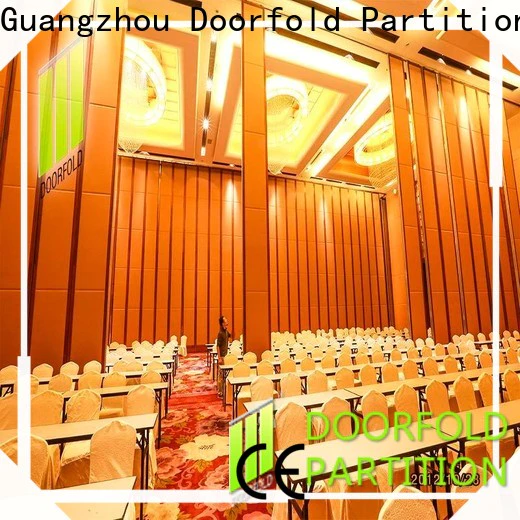 hot sale hall partition marketing for expo center