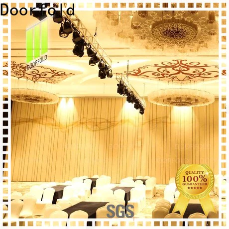 flexibility folding partition wall suppliers multi-functional for hotel