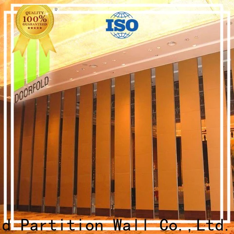 operable room partition wall multi-functional for office