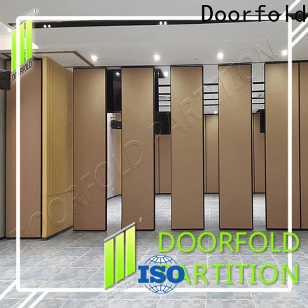 affordable sliding folding partition factory room