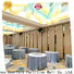affortable conference room partition walls oem&odm free design