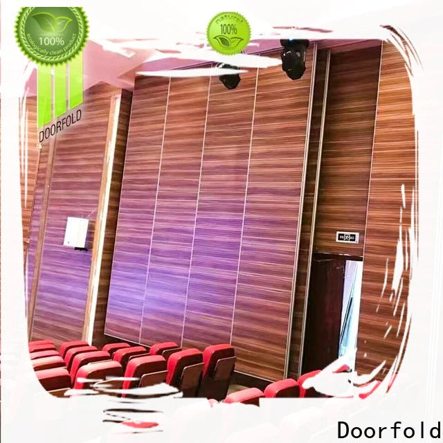 high-performance sound proof partitions directly sale for theater