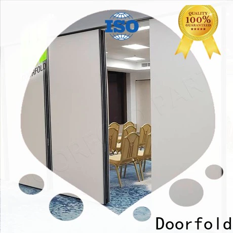 top-selling Folding Partition Wall national standard for conference