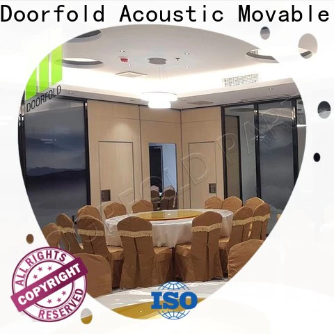 flexibility folding partition walls commercial fast delivery decoration