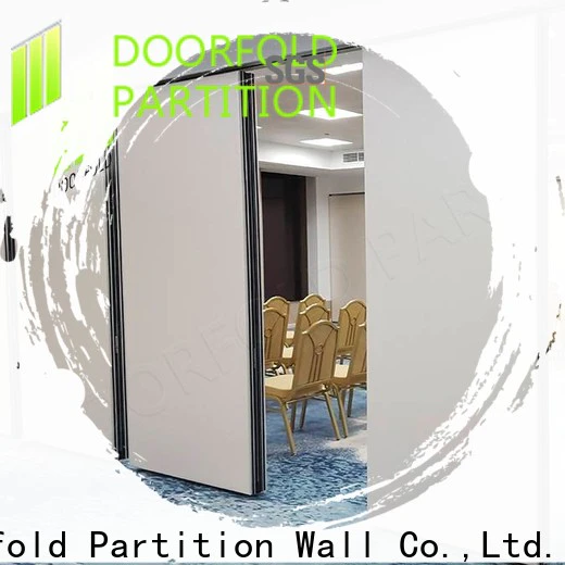 top-selling retractable partition national standard for conference