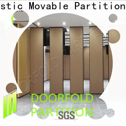 acoustic sliding room partitions latest design for hotel