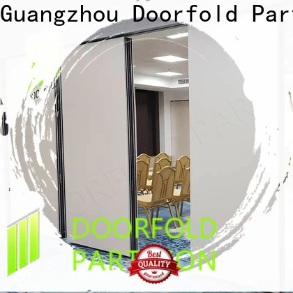 Doorfold Folding Partition Wall decorative for office