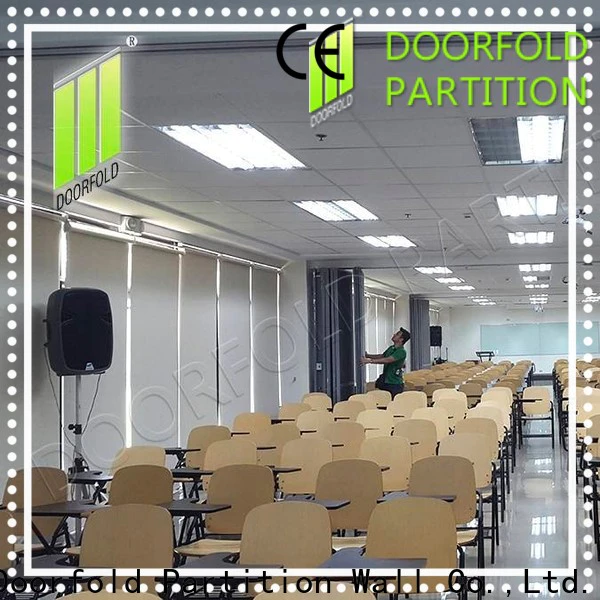 top brand folding partition walls commercial vendor for exhibition