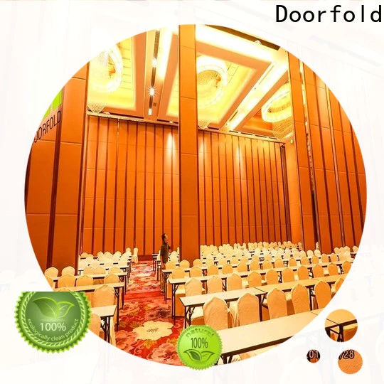 Doorfold hot sale inexpensive room divider wholesale for college