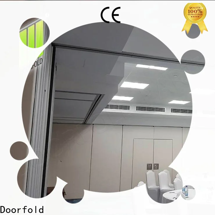 reliable quality soundproof divider for meeting room