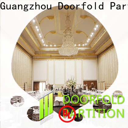 Doorfold hot selling conference room dividers oem&odm free design