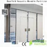 Doorfold hot selling indoor partition wall fast delivery fast delivery