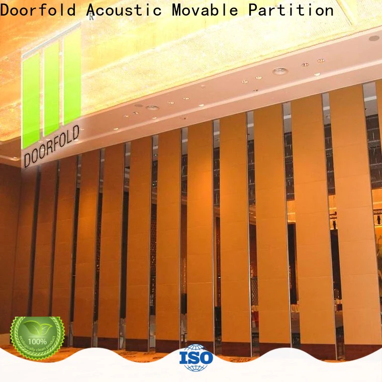 operable hall acoustic movable partitions best supplier restaurant