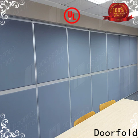 custom conference room folding partition wall oem&odm wholesale