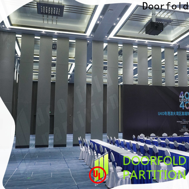 top brand solid partition wall simple operation fast delivery