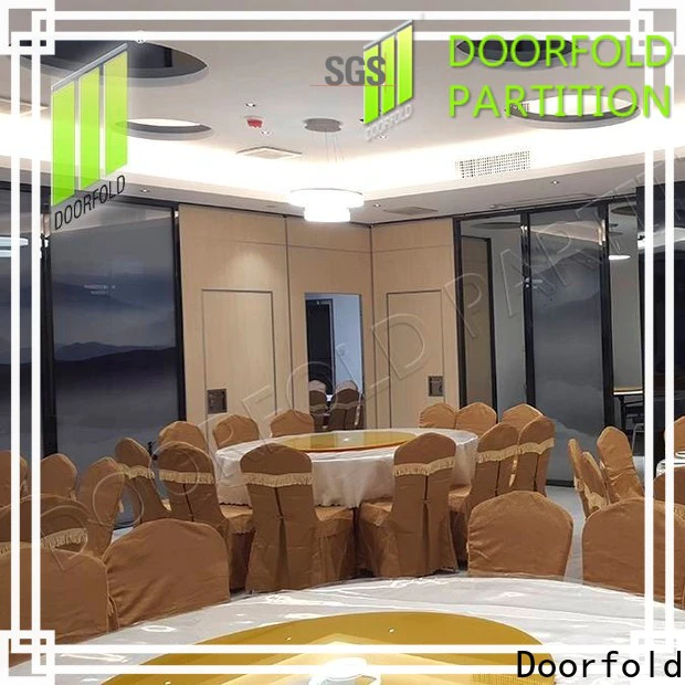 Fast-installation folding partition wall suppliers easy-installation conference