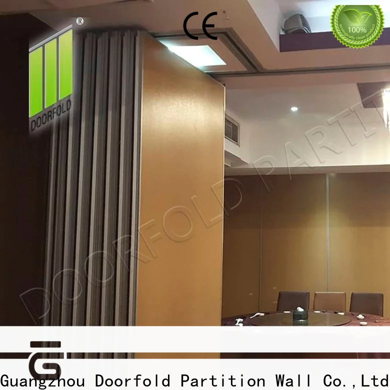 Doorfold sliding room partitions national standard for conference