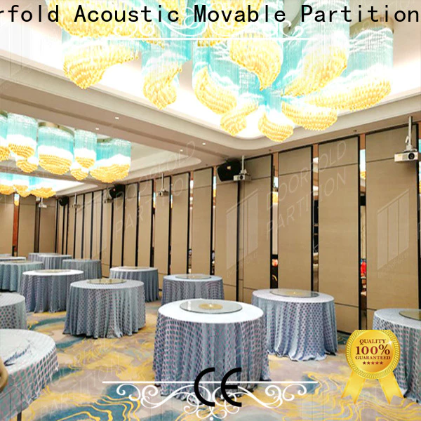 popular retractable room partitions high performance free design