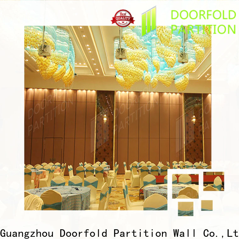 custom conference room folding partition wall easy installation wholesale