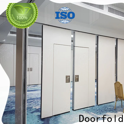 Doorfold meeting room partitions fast delivery fast delivery