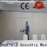 Doorfold custom interior wall divider high performance fast delivery