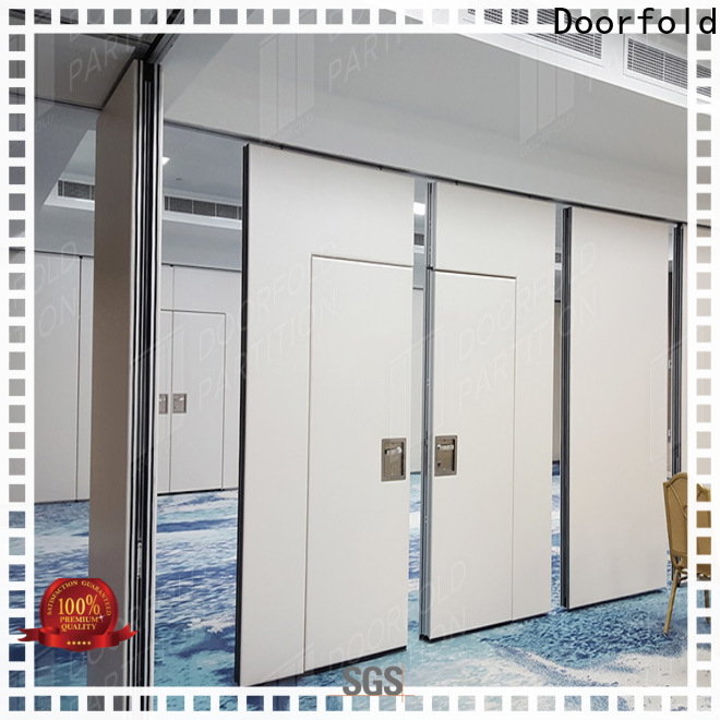 affortable conference room folding partition wall oem&odm best factory price