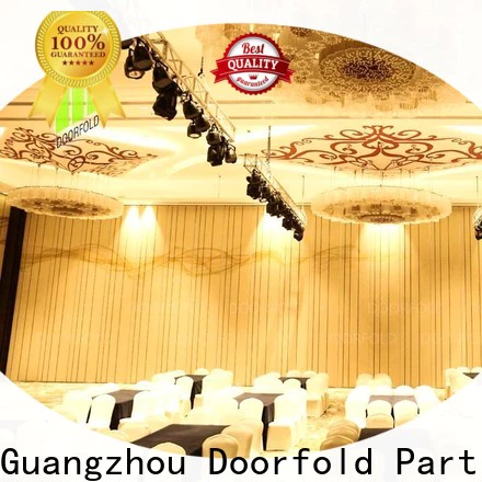 operable folding screen fast delivery for office