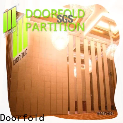 Doorfold commercial national standard for hotel