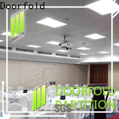 Doorfold hall partition with good price for living room
